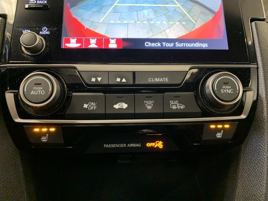 Used 2020 Honda Civic Si image 16