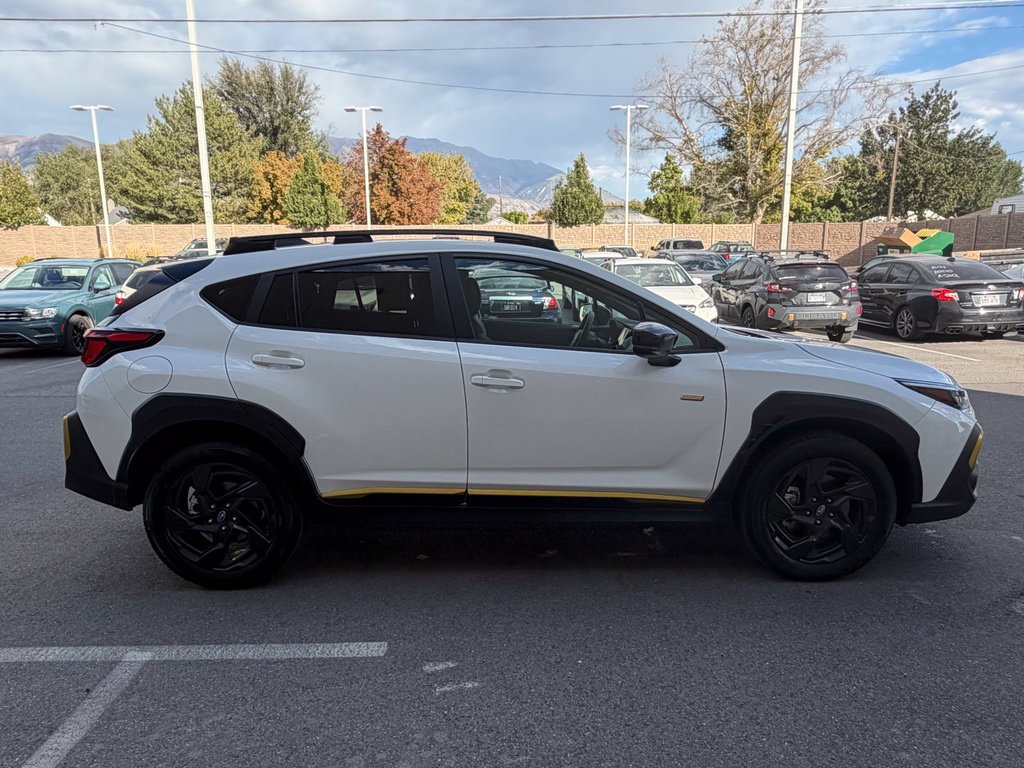 Certified 2025 Subaru Crosstrek 2.5i Sport w/ Crosstrek Mirror Package AWD/4WD image 6