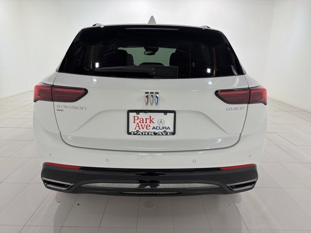 Used 2024 Buick Envision Sport Touring image 4
