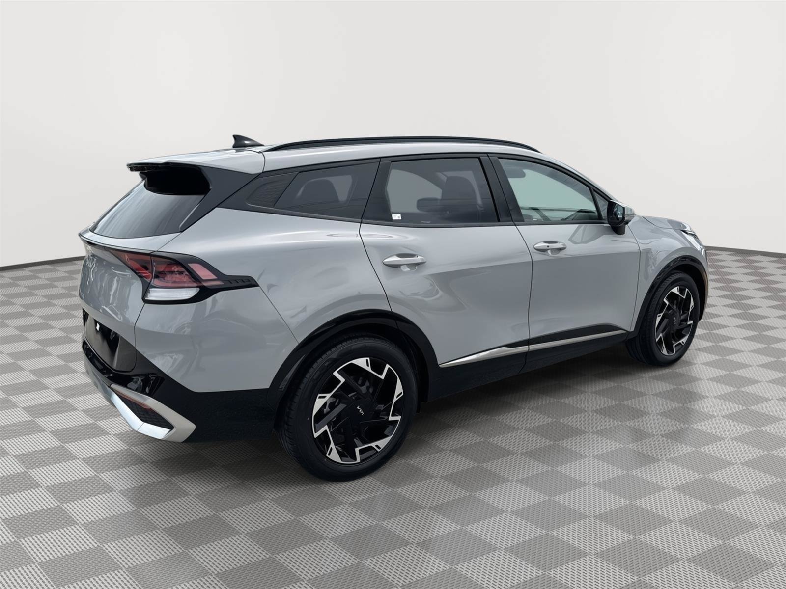 Used 2024 Kia Sportage SX FWD image 5