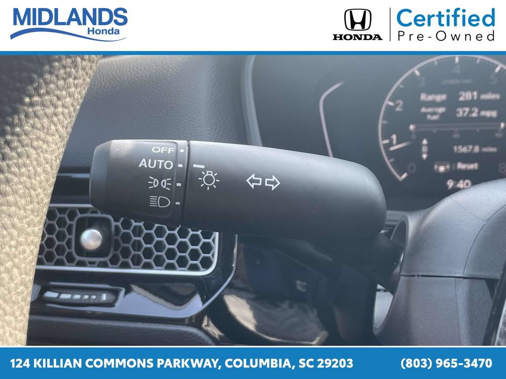 Certified 2026 Honda Civic LX image 21