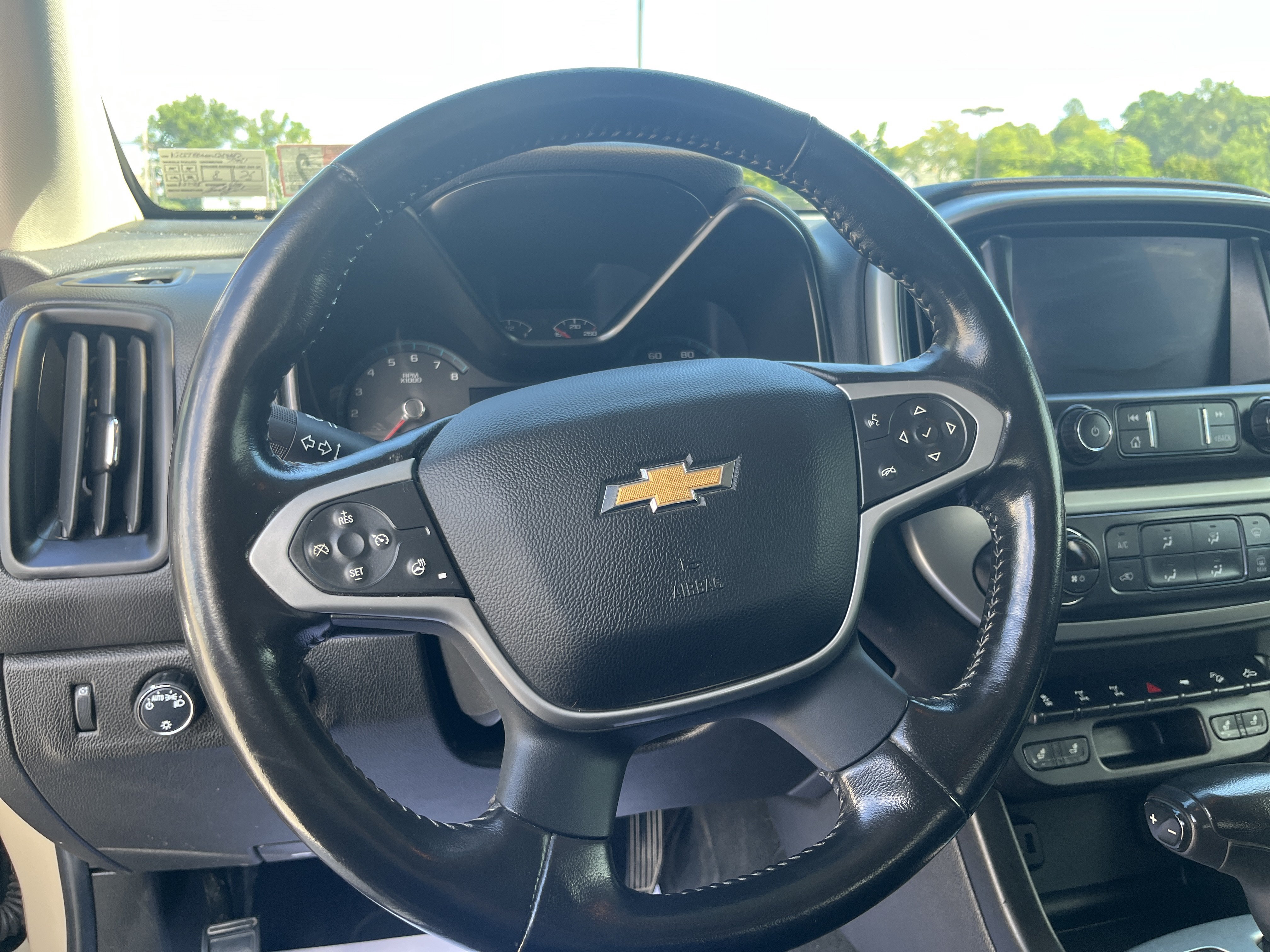 Used 2021 Chevrolet Colorado ZR2 AWD/4WD image 20