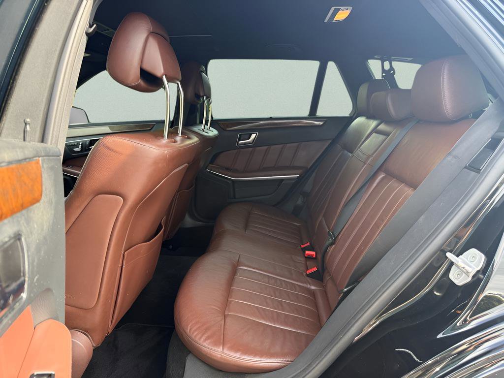 Used 2015 Mercedes-Benz E 350 4MATIC Wagon w/ Premium 1 Package image 29