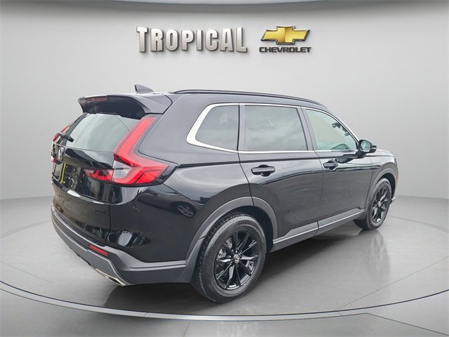 Used 2025 Honda CR-V Sport image 5