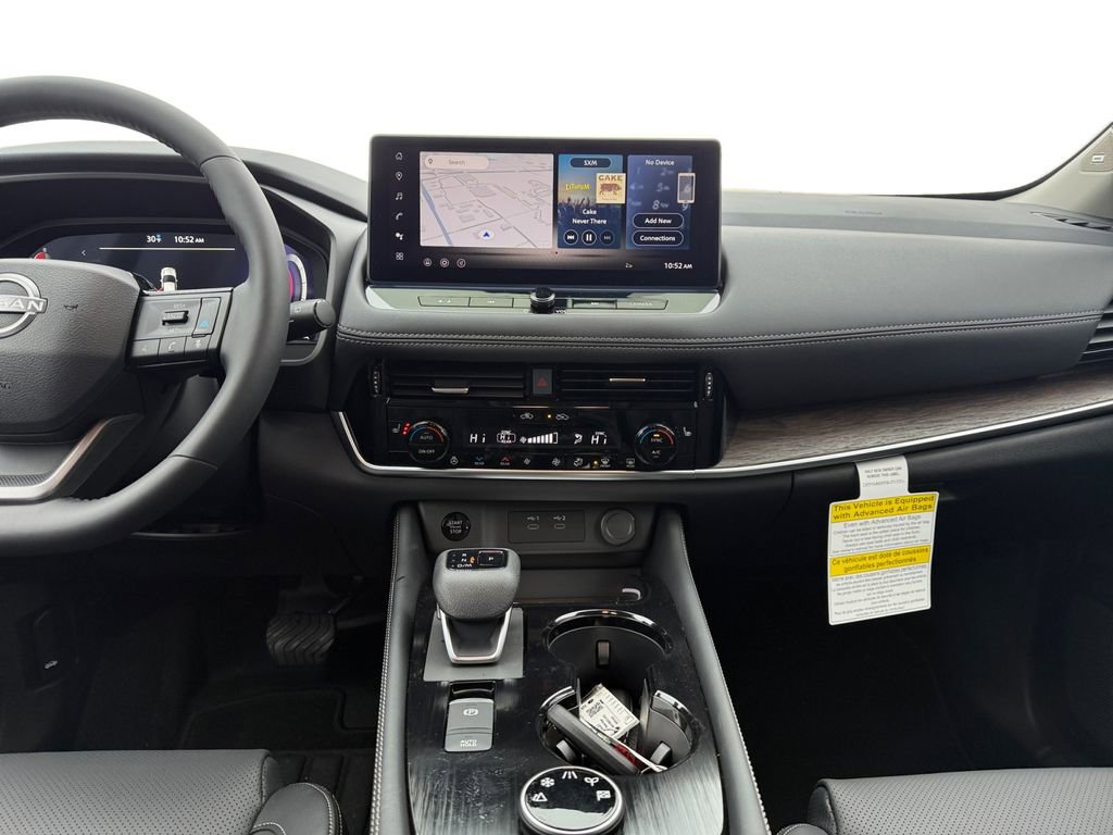 New 2026 Nissan Rogue Platinum w/ Platinum Premium Package image 11