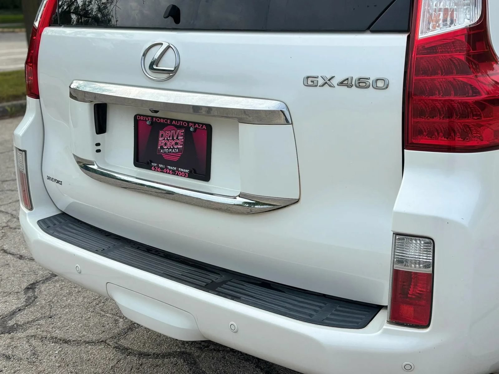 Used 2013 Lexus GX 460 w/ Comfort Plus Pkg AWD/4WD image 11
