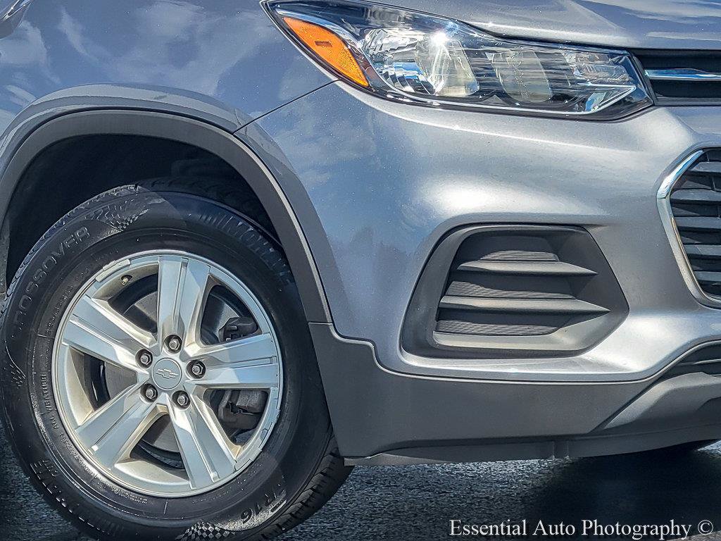 Certified 2020 Chevrolet Trax LS FWD image 4