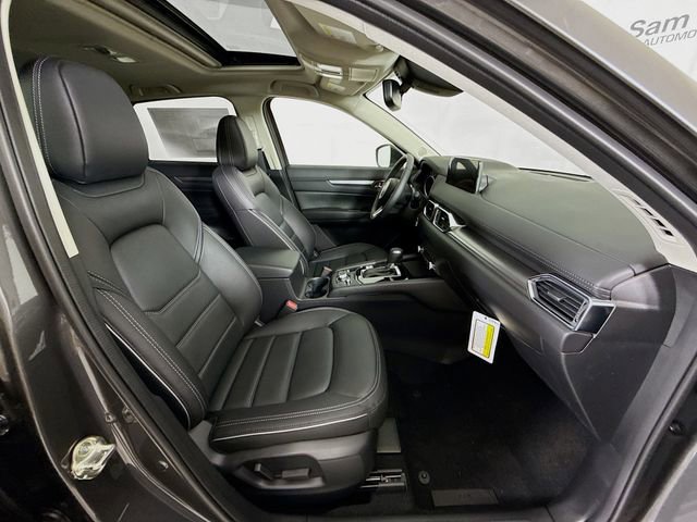 New 2025 MAZDA CX-5 AWD 2.5 S w/ Preferred Package image 28