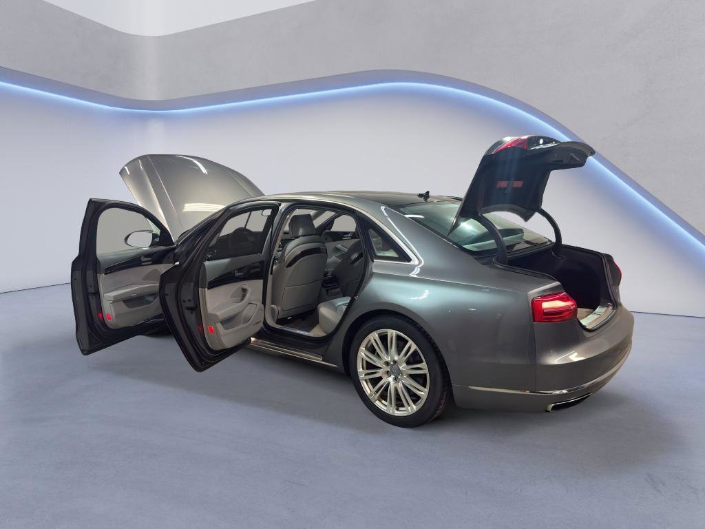 Used 2015 Audi A8 L 3.0T w/ Premium Package image 11