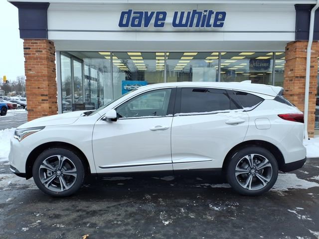 New 2026 Acura RDX w/ Technology Package image 2