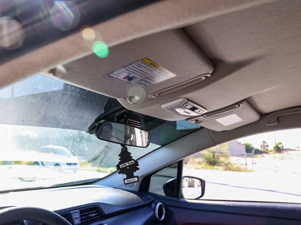 Used 2025 Nissan Versa S w/ Trunk Package FWD image 13