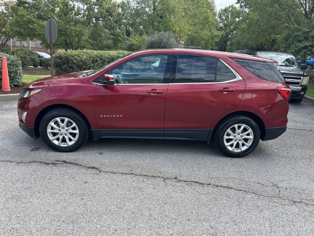 Used 2019 Chevrolet Equinox LT FWD image 4