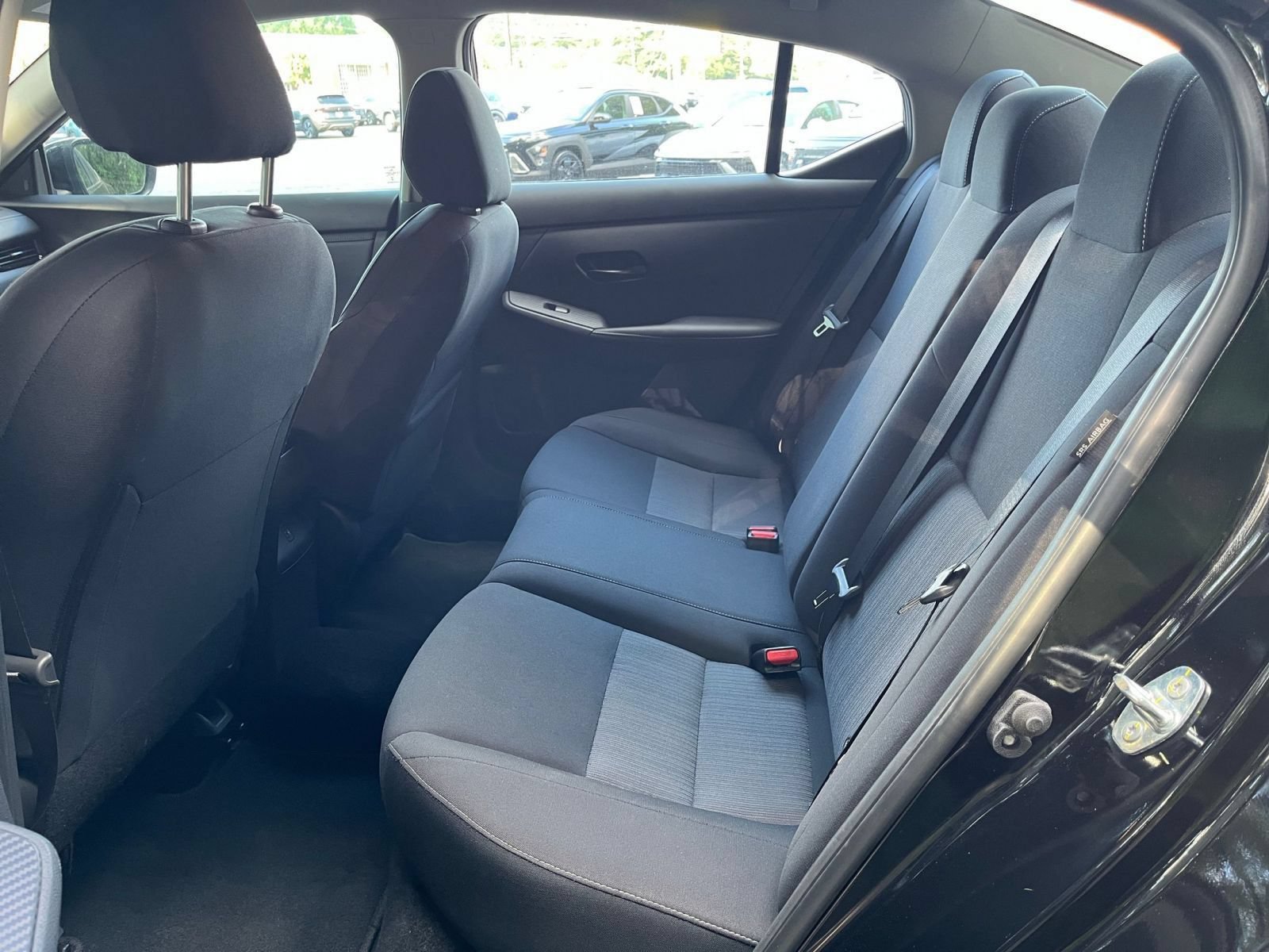 Used 2025 Nissan Sentra SV FWD image 26