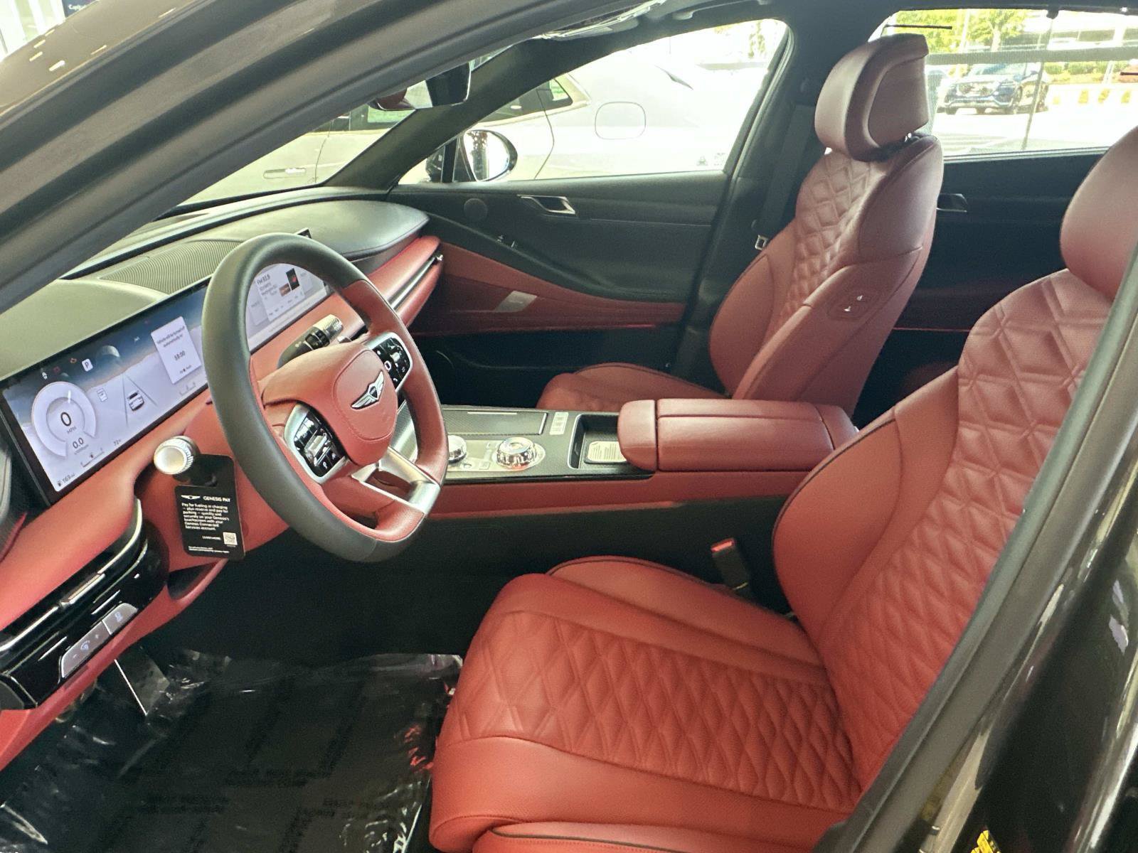 New 2026 Genesis G80 3.5T Sport Prestige AWD/4WD image 29