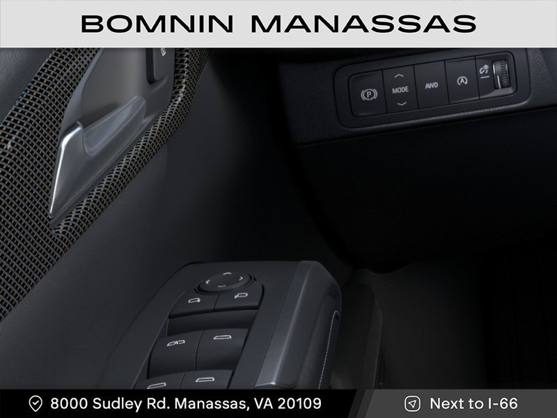 New 2027 Chevrolet Traverse Z71 w/ Enhanced Driving Package AWD/4WD image 22