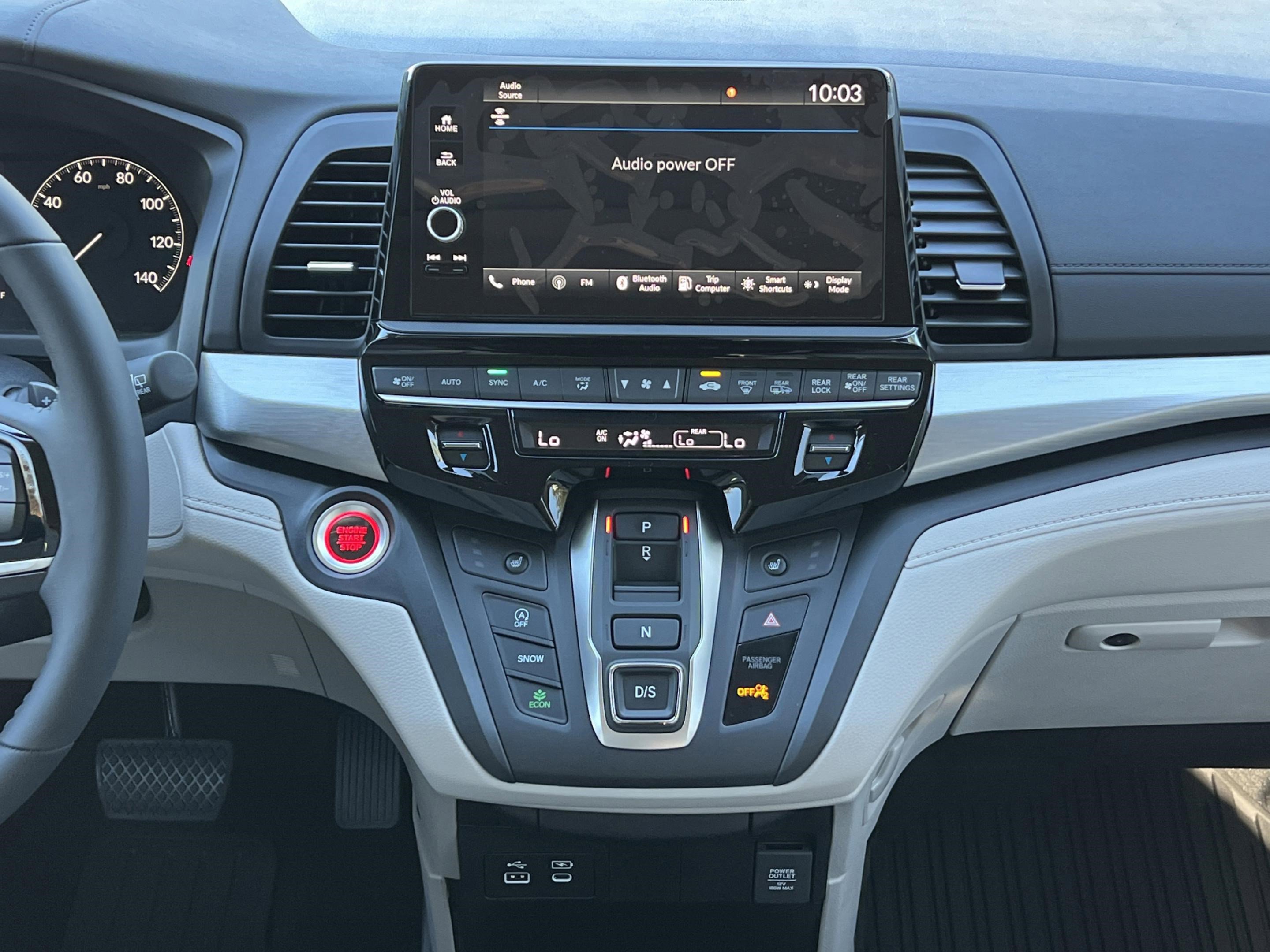 New 2026 Honda Odyssey EX-L image 16