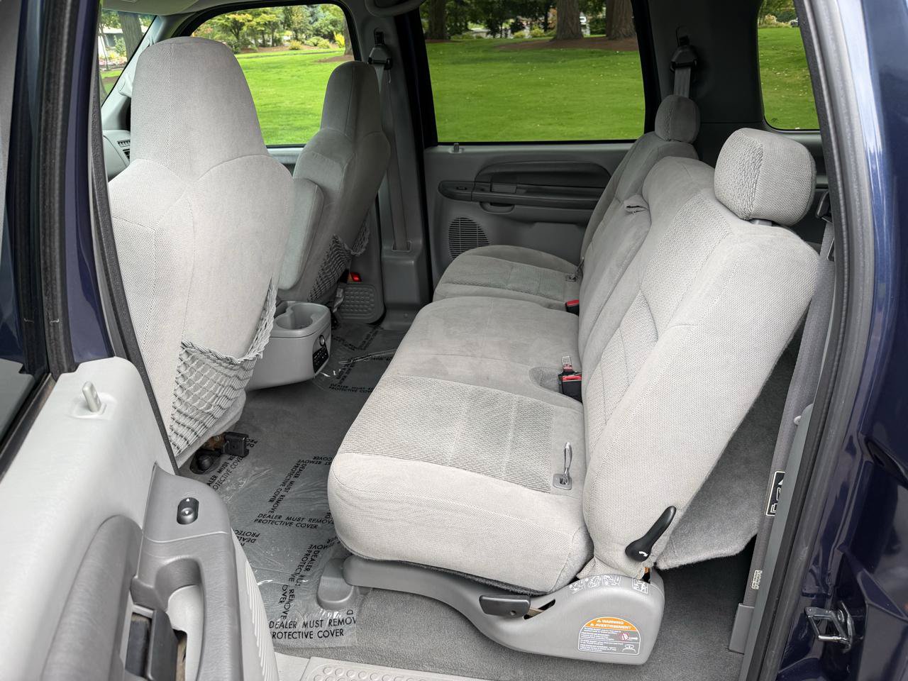 Used 2002 Ford Excursion XLT RWD image 19