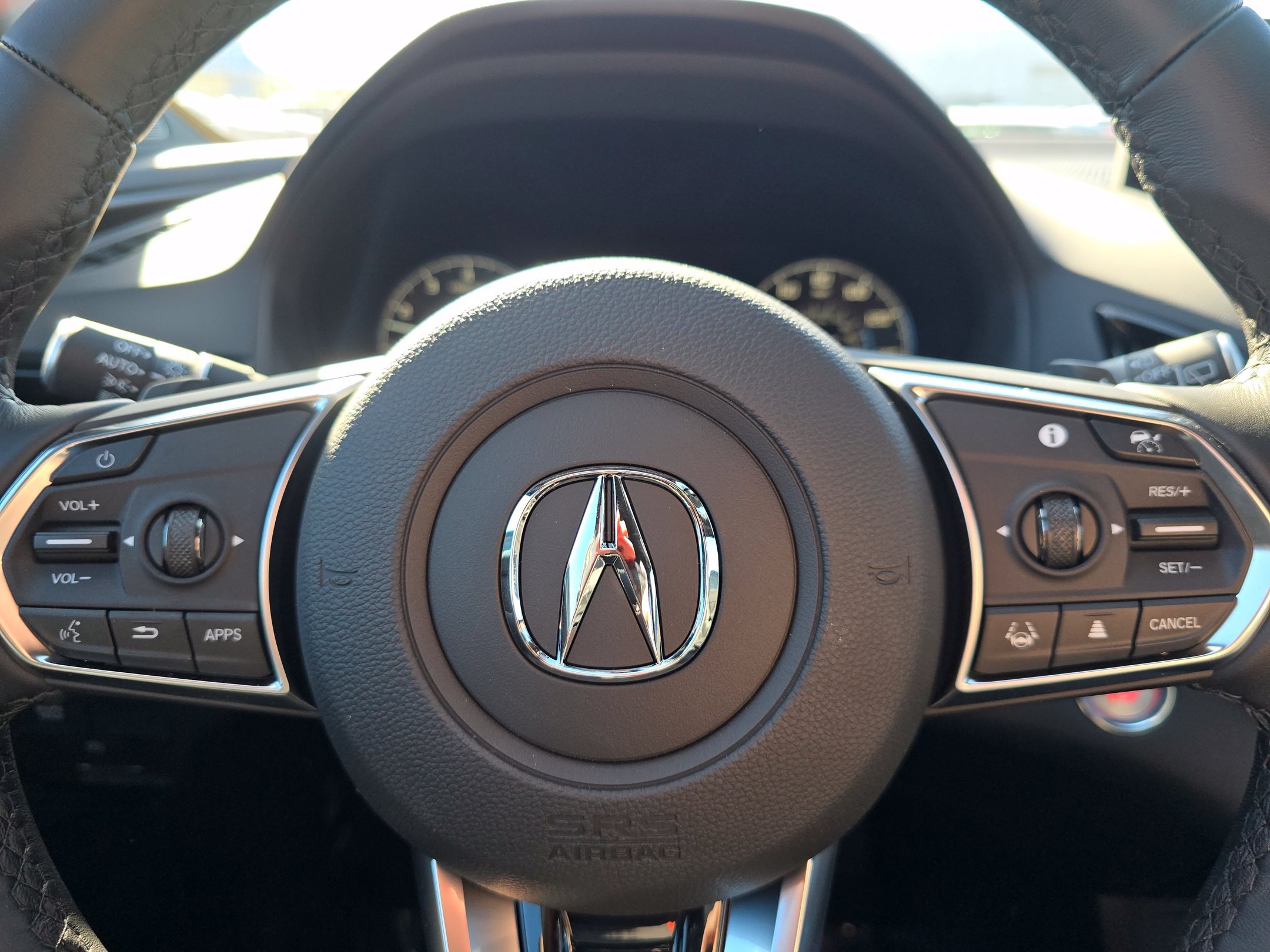 New 2026 Acura RDX SH-AWD image 23