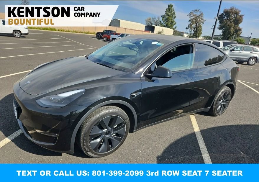 Used 2024 Tesla Model Y Long Range