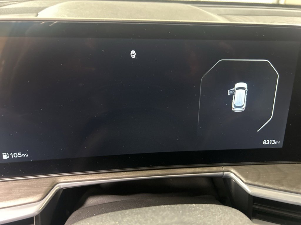 Used 2025 Kia Sorento SX image 3