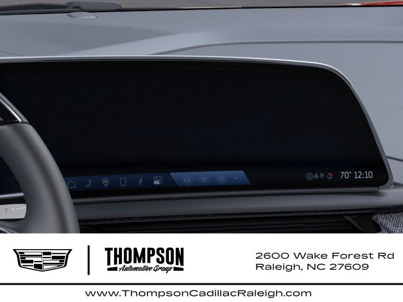 New 2027 Cadillac Optiq Sport RWD image 20