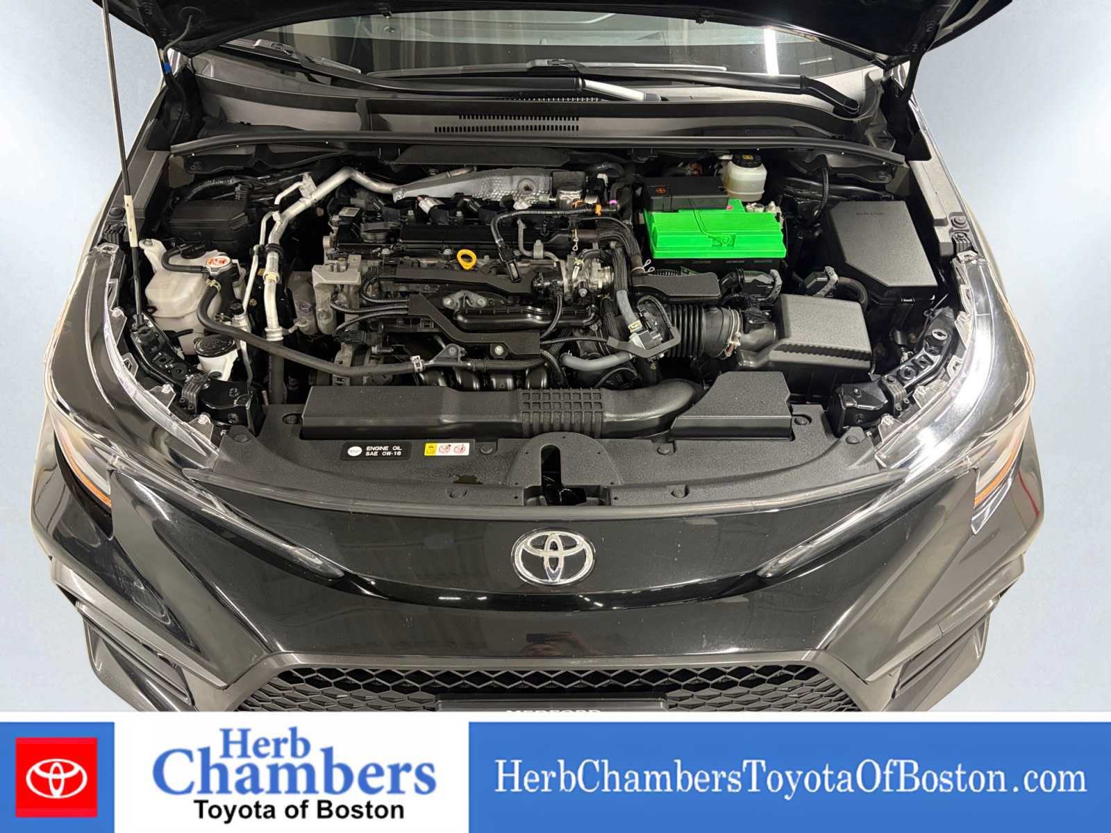 Certified 2021 Toyota Corolla XSE w/ Advanced Lighting Package FWD image 8