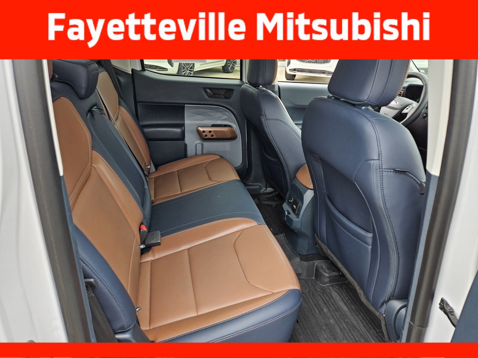 Used 2022 Ford Maverick Lariat w/ Lariat Luxury Package FWD image 18