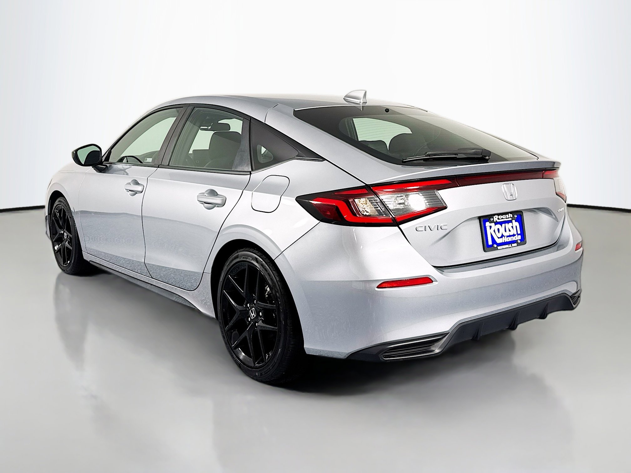 Certified 2023 Honda Civic Sport image 7