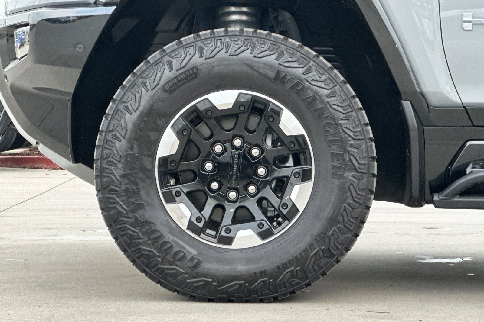New 2025 GMC Hummer EV 3X w/ Extreme Off-Road Package AWD/4WD image 26
