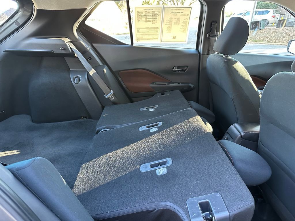 Used 2024 Nissan Kicks SR image 49