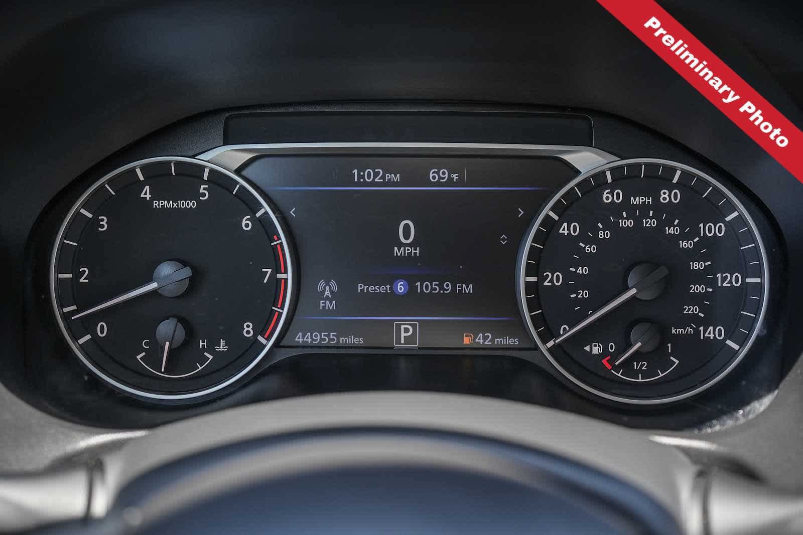 Used 2025 Nissan Altima 2.5 SV FWD image 17