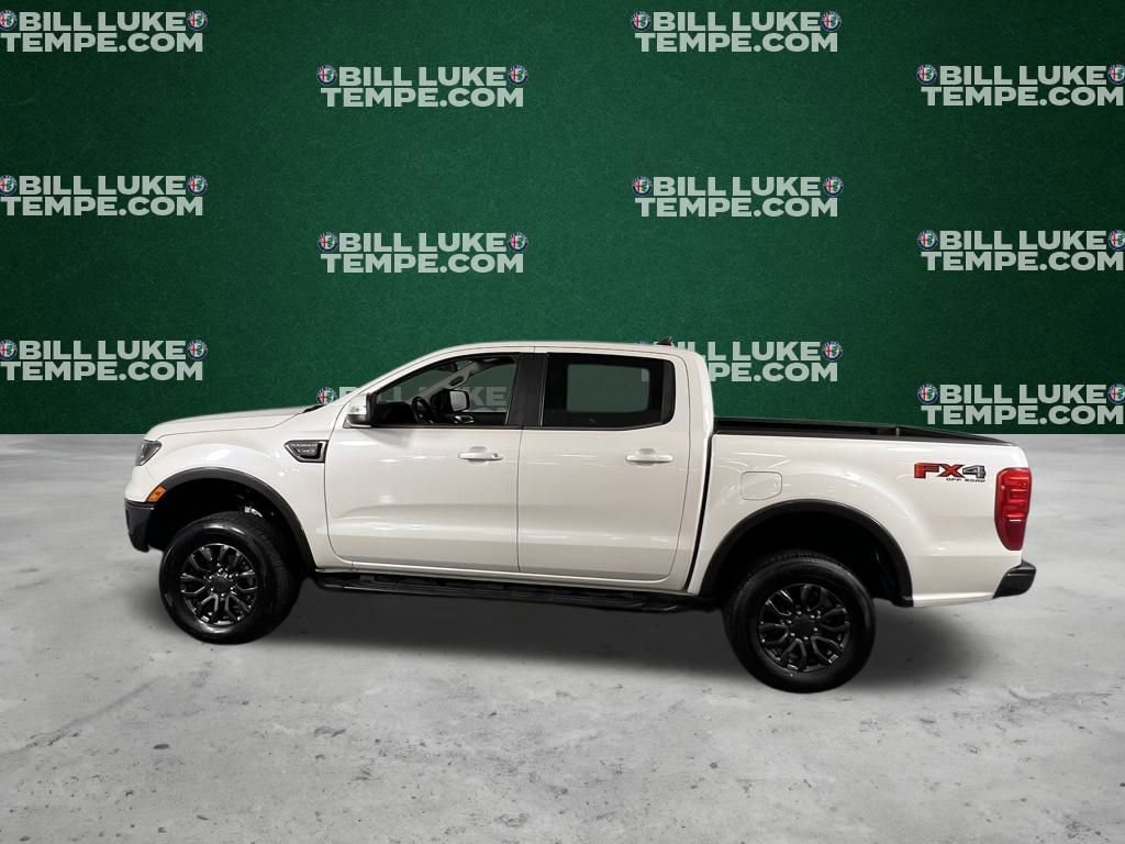 Used 2019 Ford Ranger Lariat w/ Equipment Group 501A Mid image 7