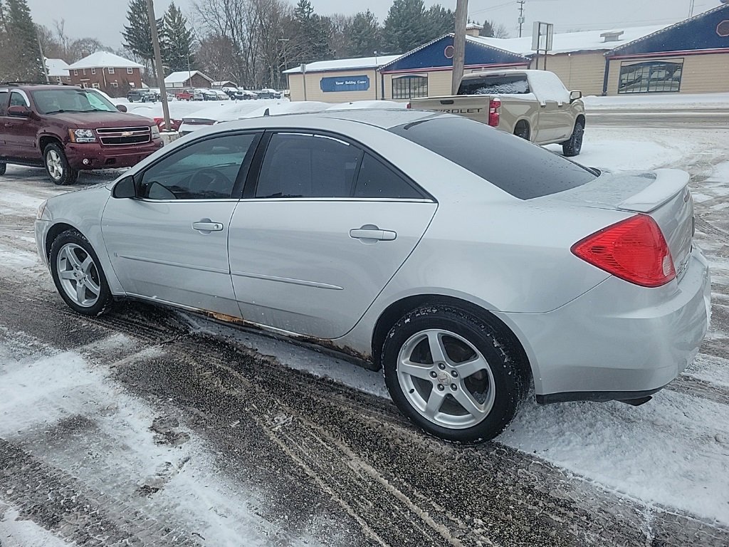 Used 2009 Pontiac G6 Base w/ Sport Package 2 image 3