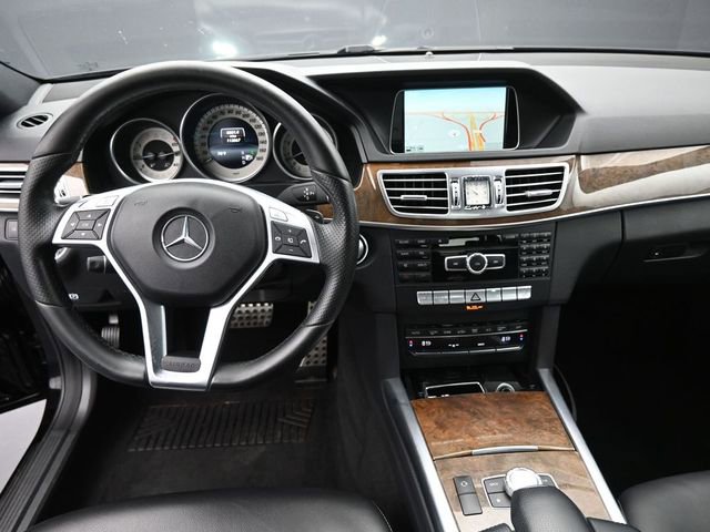 Used 2015 Mercedes-Benz E 350 4MATIC Sedan image 25