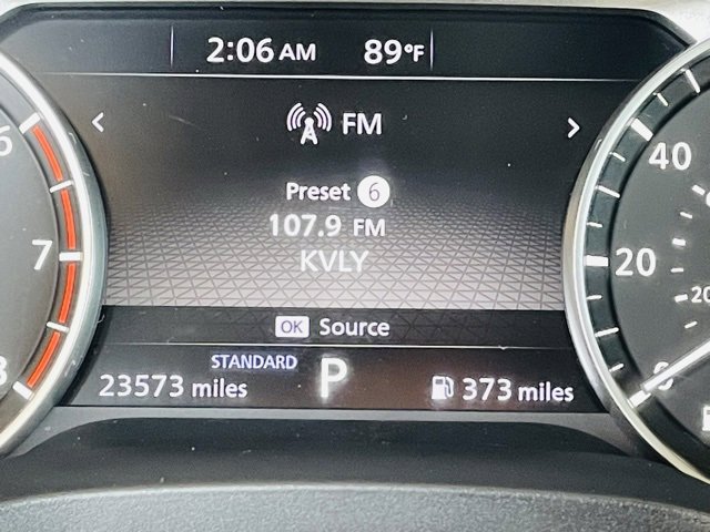 Certified 2023 Nissan Rogue SV image 13