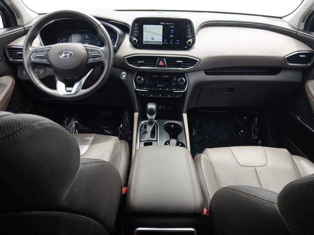 Used 2020 Hyundai Santa Fe Limited FWD image 10