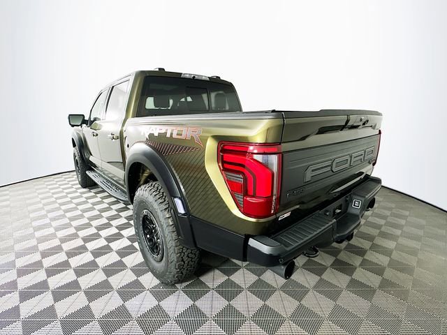 New 2025 Ford F150 Raptor image 8