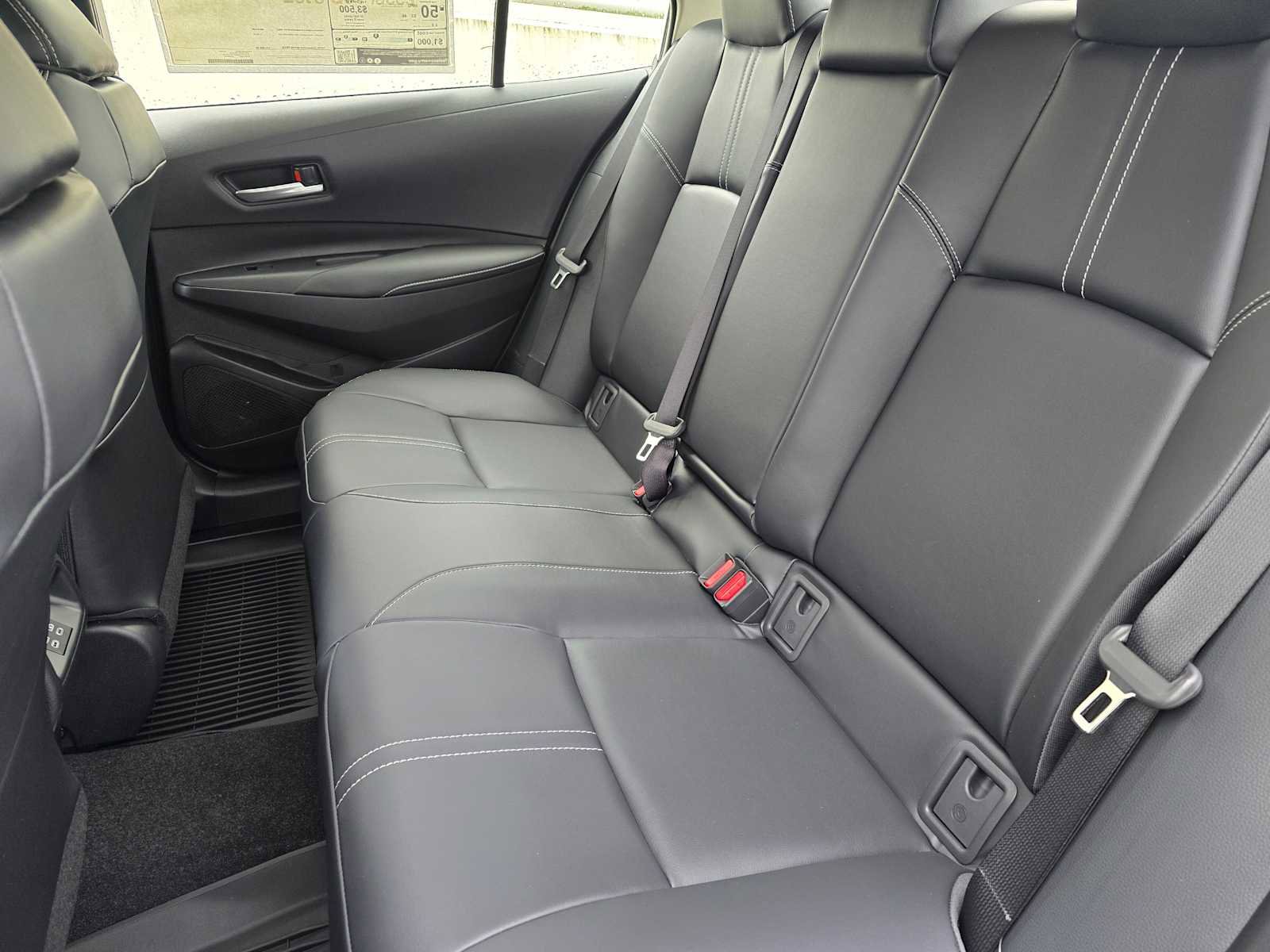 New 2026 Toyota Corolla XLE image 17