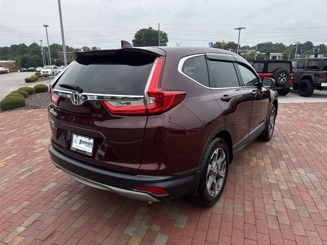 Used 2018 Honda CR-V EX-L image 36