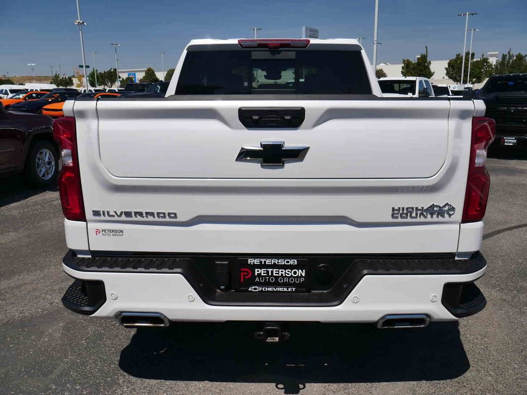 Used 2024 Chevrolet Silverado 1500 High Country w/ High Country Premium Package image 22