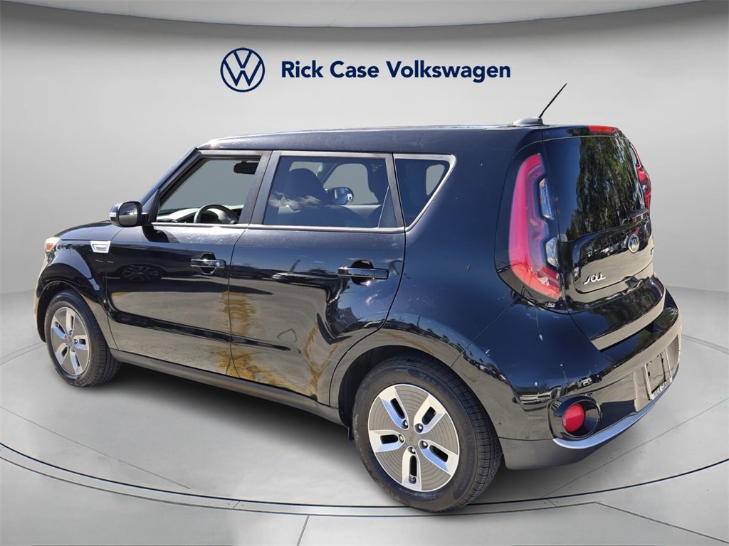 Used 2018 Kia Soul EV image 8