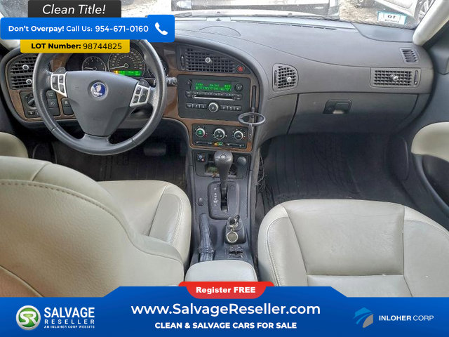 Used 2008 Saab 9-5 2.3T image 11