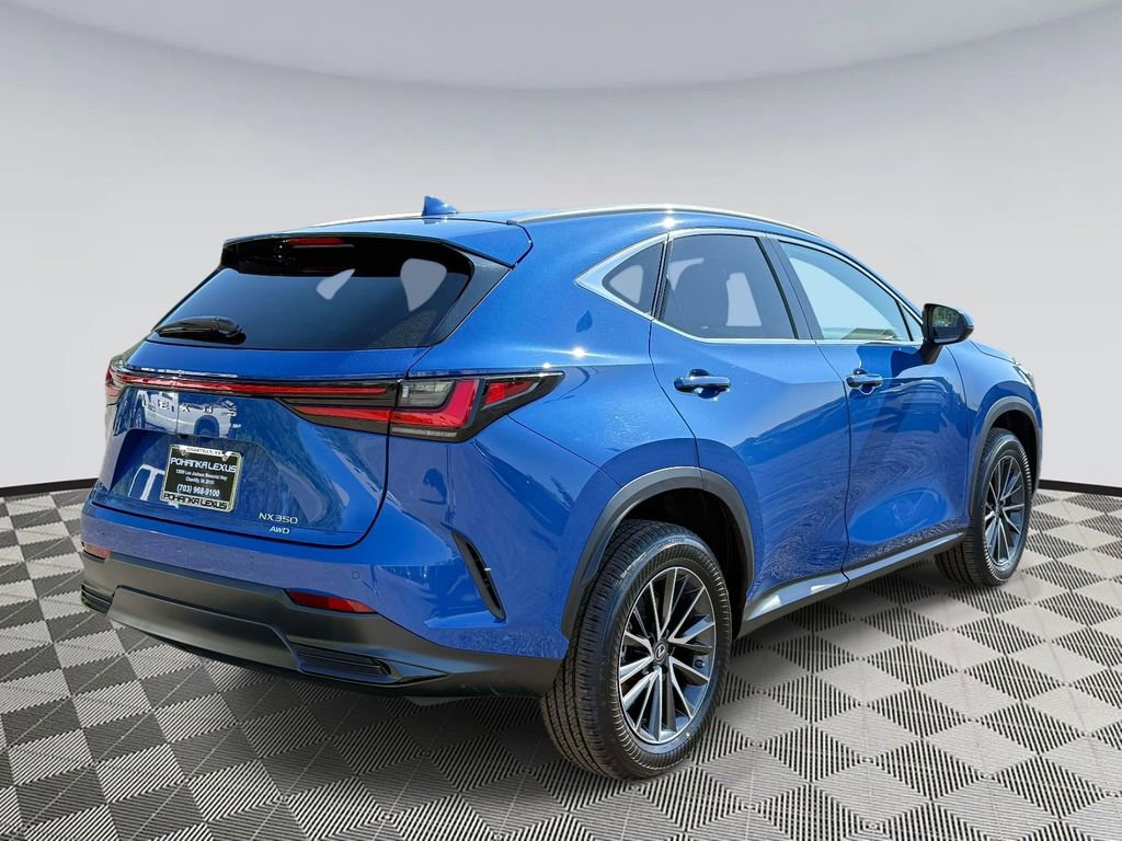 Used 2023 Lexus NX 350 AWD image 2