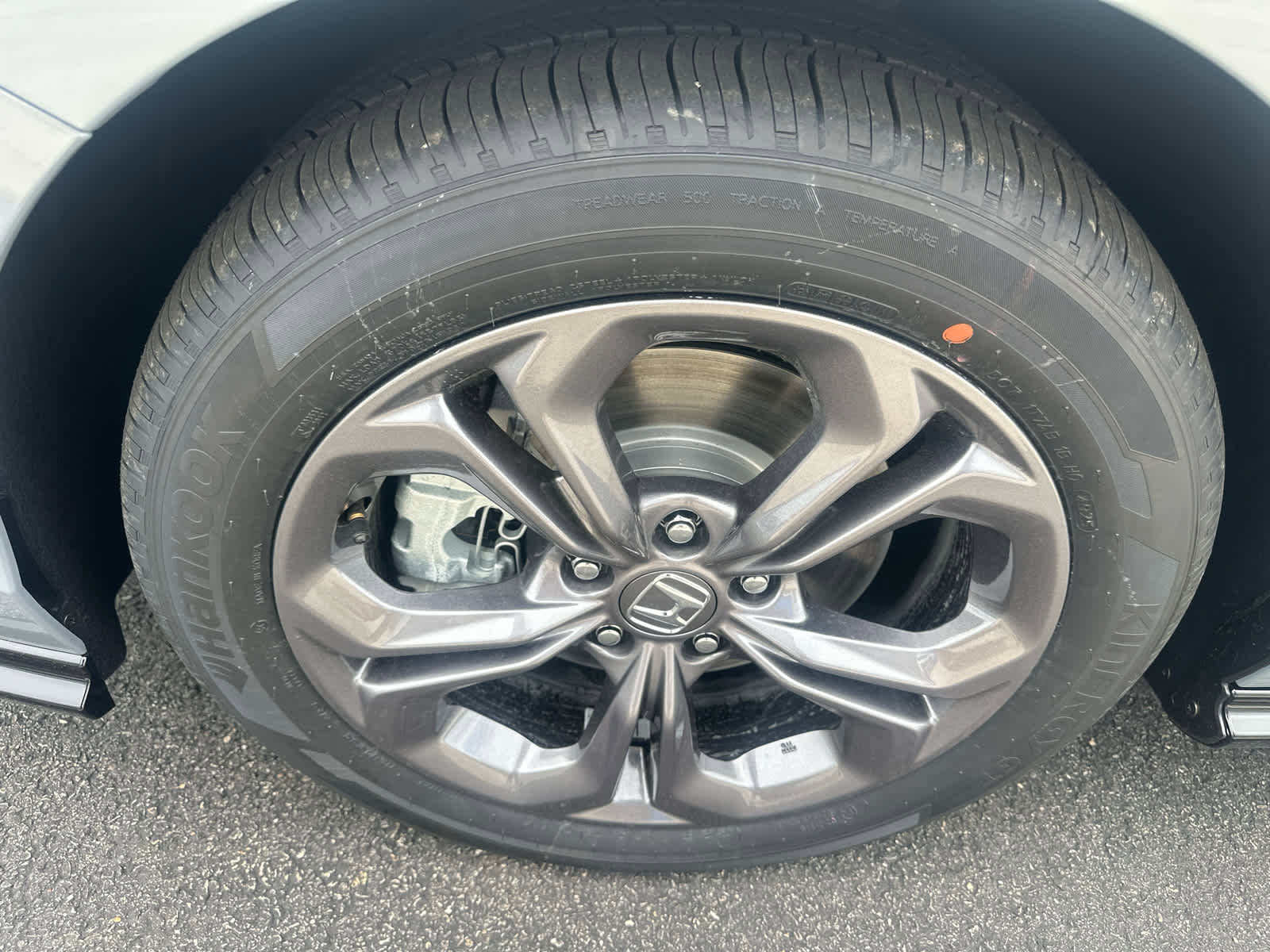 New 2026 Honda Accord EX-L image 11