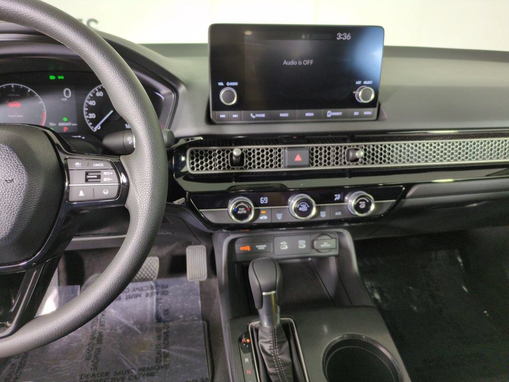 Certified 2026 Honda Civic LX image 21