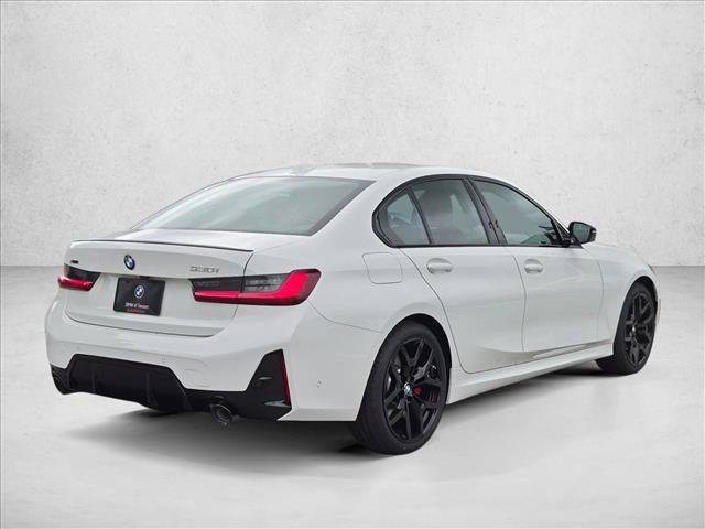 New 2026 BMW 330i xDrive Sedan w/ M Sport Package AWD/4WD image 2