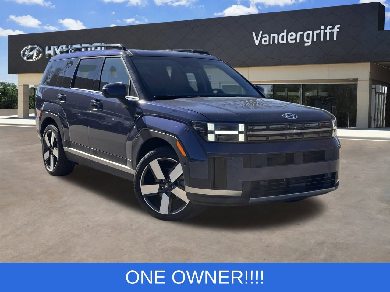 Used 2025 Hyundai Santa Fe Limited