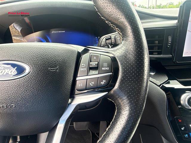 Used 2022 Ford Explorer ST w/ Equipment Group 401A AWD/4WD image 24
