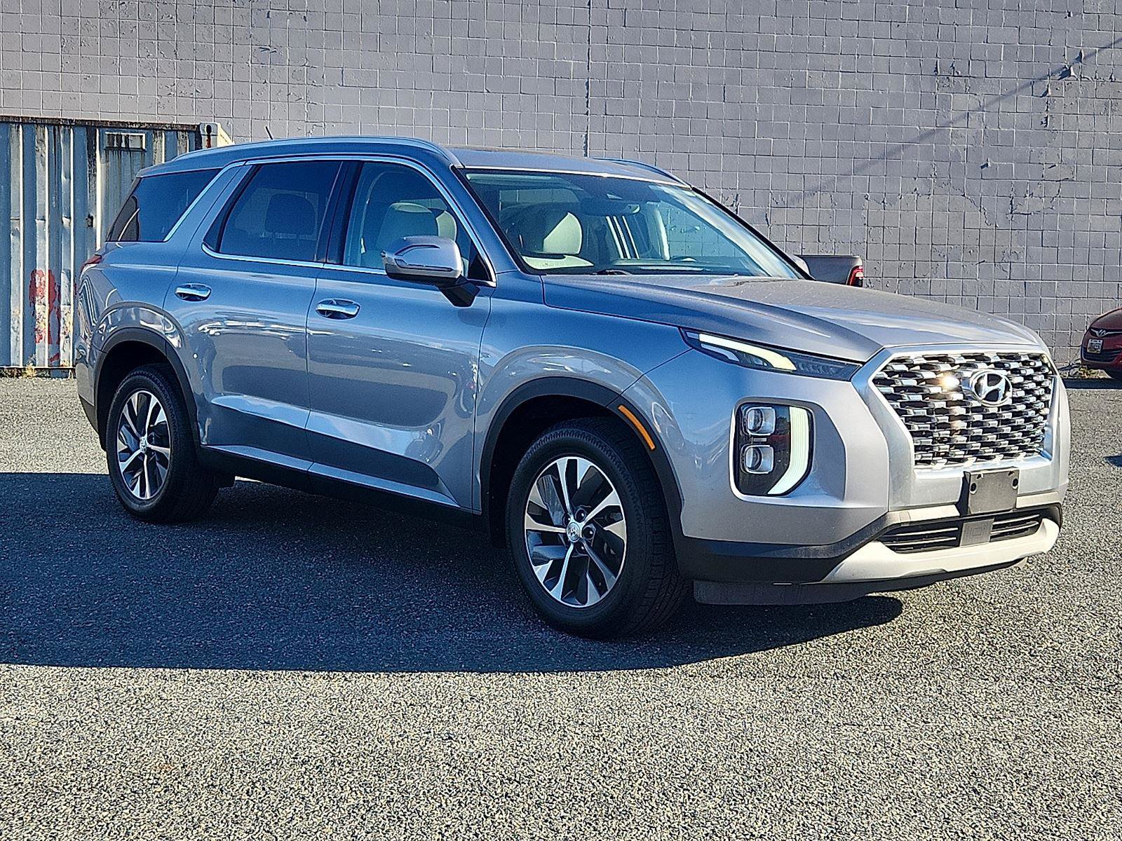 Used 2020 Hyundai Palisade SEL image 3