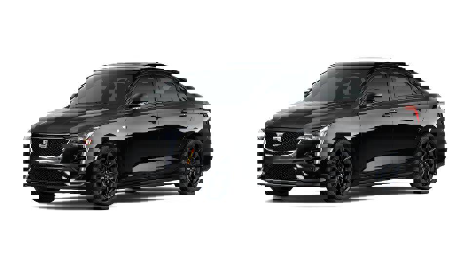 New 2026 Cadillac CT4 Sport image 16